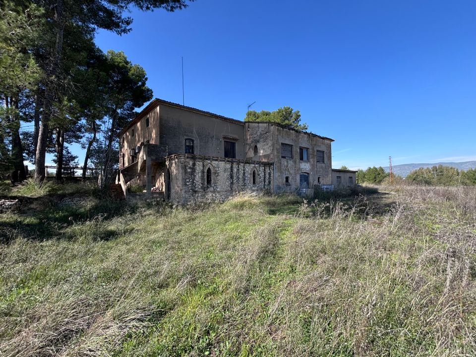 Finca i Ontinyent, Valencia - foto 1